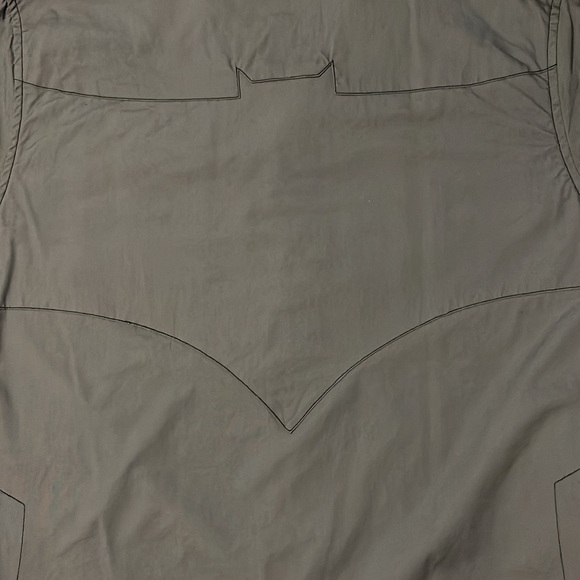 Batman DC Hero Within Button Up - Picture 5 of 8